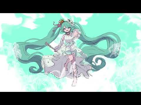 未完成讚歌/初音ミク 中文字幕