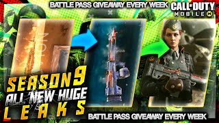 Season 9 Cod Mobile All New Lucky Draw Leaks Call Of Duty Mobile Season 9 All Lucky Draw Trailers