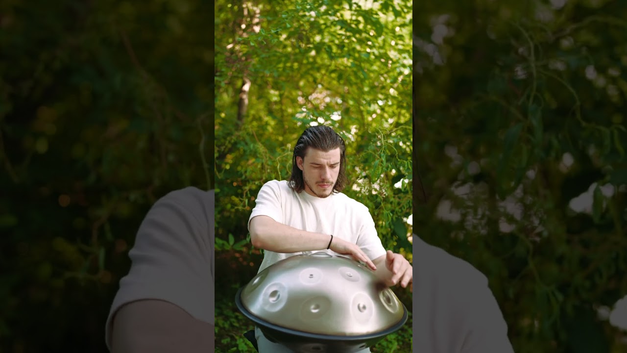 Konstantin Rössler - Little Composition On @mudrahandpan G3 Major🛸