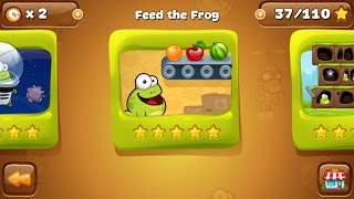 tap the frog level feed the frog screenshot 5