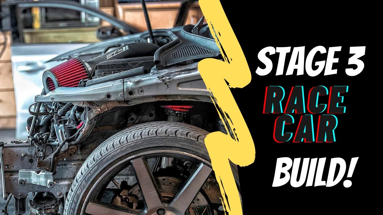 2015 Audi A3 8V | Race Car Project | Progress update | CTS Turbo + Exhaust Sound PT2