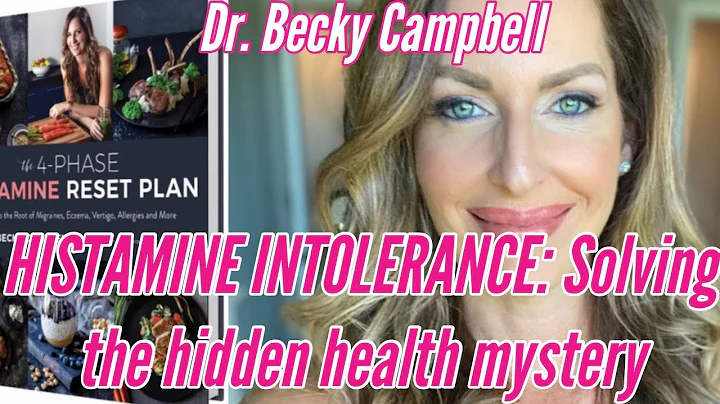 HISTAMINE INTOLERANCE:  Solving the hidden health ...