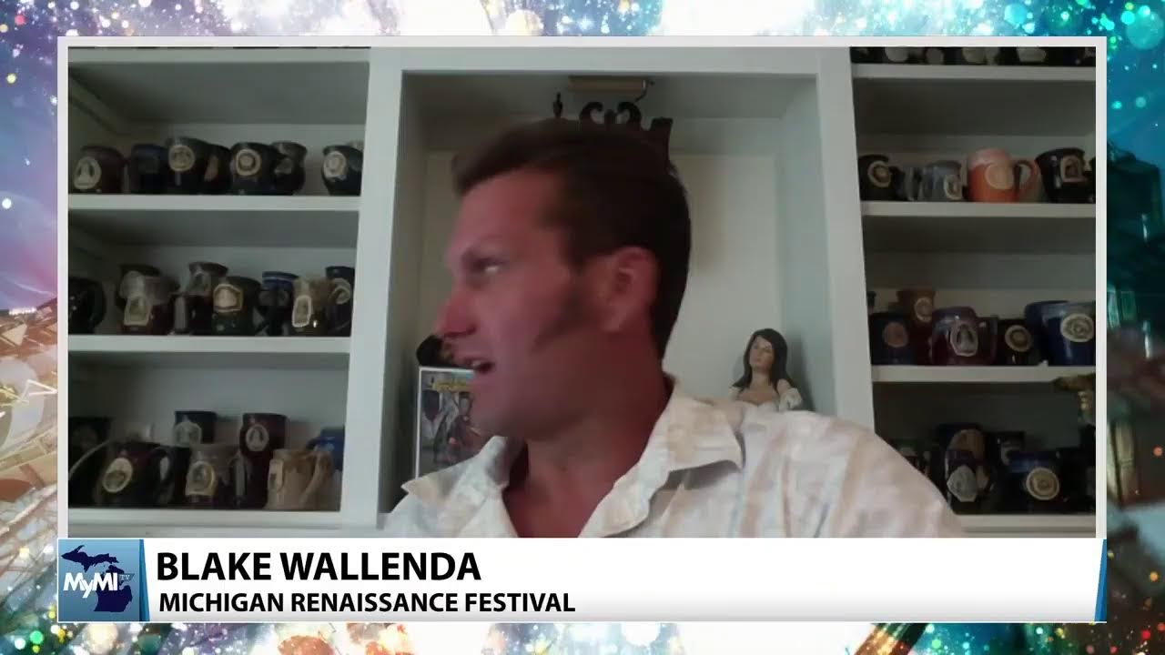 Michigan FUN - Harrisville Art Festival - U.P Engine Show - Renaissance Festival