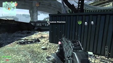 MW3 Domination on Interchange