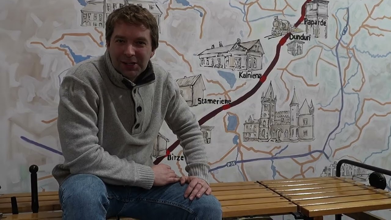 “Ieguldījums novada tēla stiprināšanā”: uzvarētājs SIA “Gulbenes-Alūksnes bānītis”