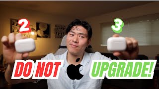 AirPods Pro 3 vs AirPods Pro 2 - DON'T Upgrade Yet