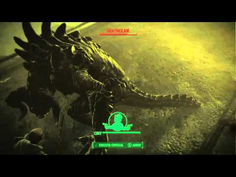 Skyrim Deathclaw