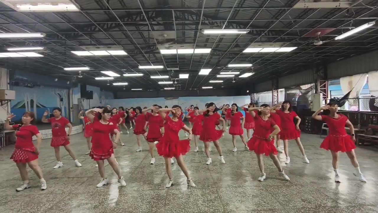 115.02.25夜色#探戈#指導老師陸惠卿 