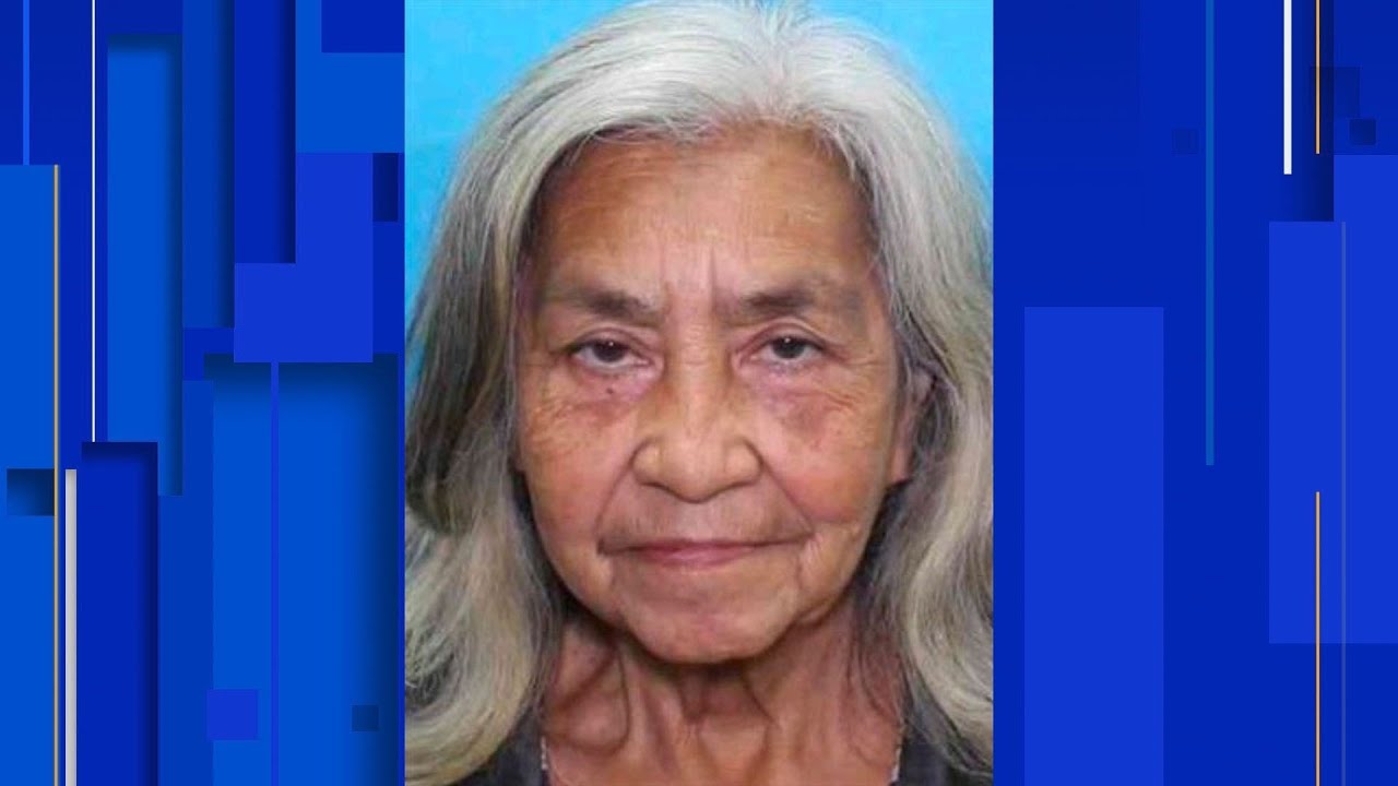 SAPD searching for woman who disappeared from the West Side - YouTube