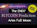 Aries Full Moon - Crypto Astrology - Bitcoin Prediction OVERVIEW