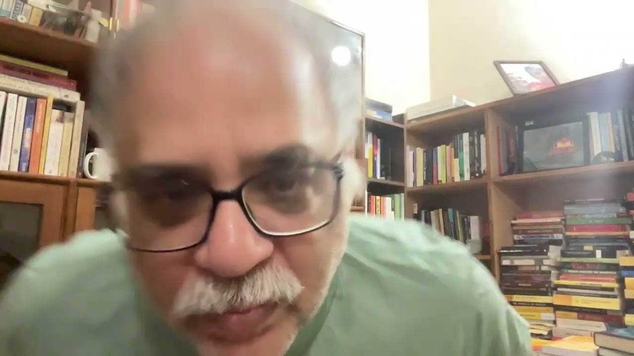 The cell phone distraction and mathematical pursuits.