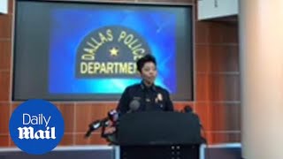 Dallas Police add felony charges to Austin Shuffield arrest
