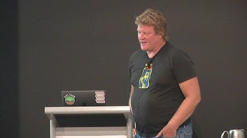 "FreeBSD bhyve intro" - Peter Grehan (LCA 2020)