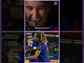 "What A Goal, What A Game!" Mariona's Got Commentary Skills In Spanish AND English 🎙 #shorts