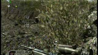 Best No Scope Ever! COD4 [MUST SEE]