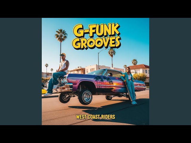 G Funk Nights in California - YouTube