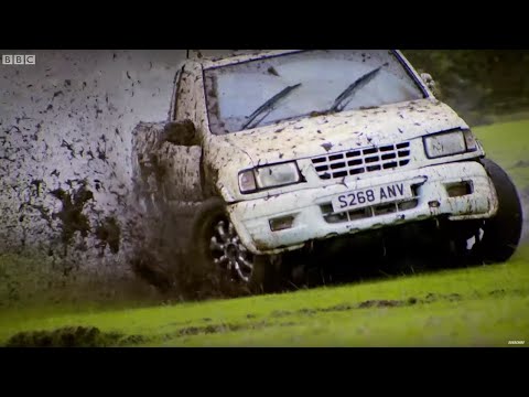 Top Gear Series 22 Trailer | Top Gear