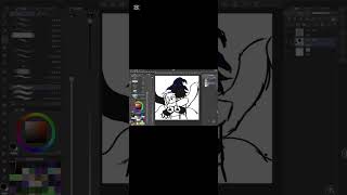 #azuretime #clipstudiopaint #speedraw