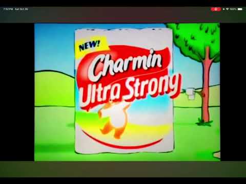 New charmin ultra strong funny commercial 2007
