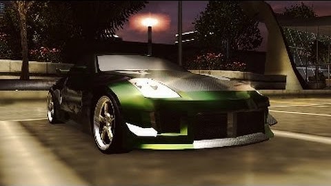 Need For Speed Underground 2 ║ Walkthrough ║ Part 1