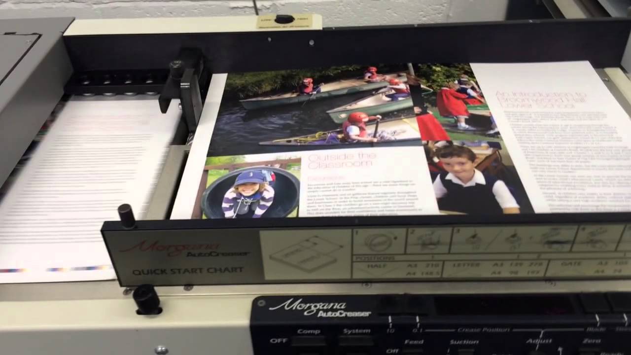 Morgana AutoCreaser 33