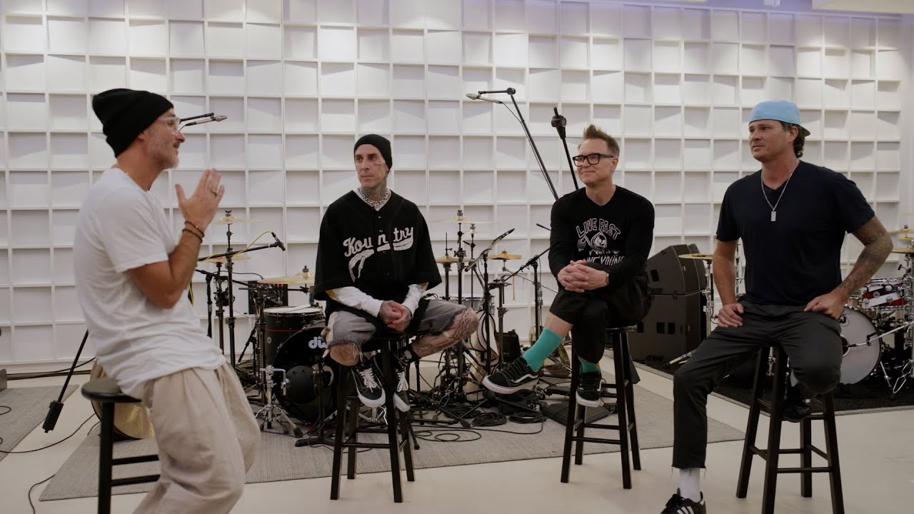 Matt Skiba's Only Regret From His Time in Blink-182