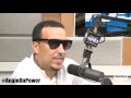 French Montana and Khloe Kardashian FULL Interview w/ Angie Martinez  7-24-2014