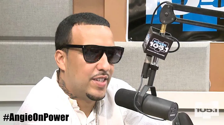French Montana and Khloe Kardashian FULL Interview...