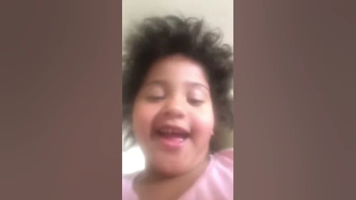 Violets first video