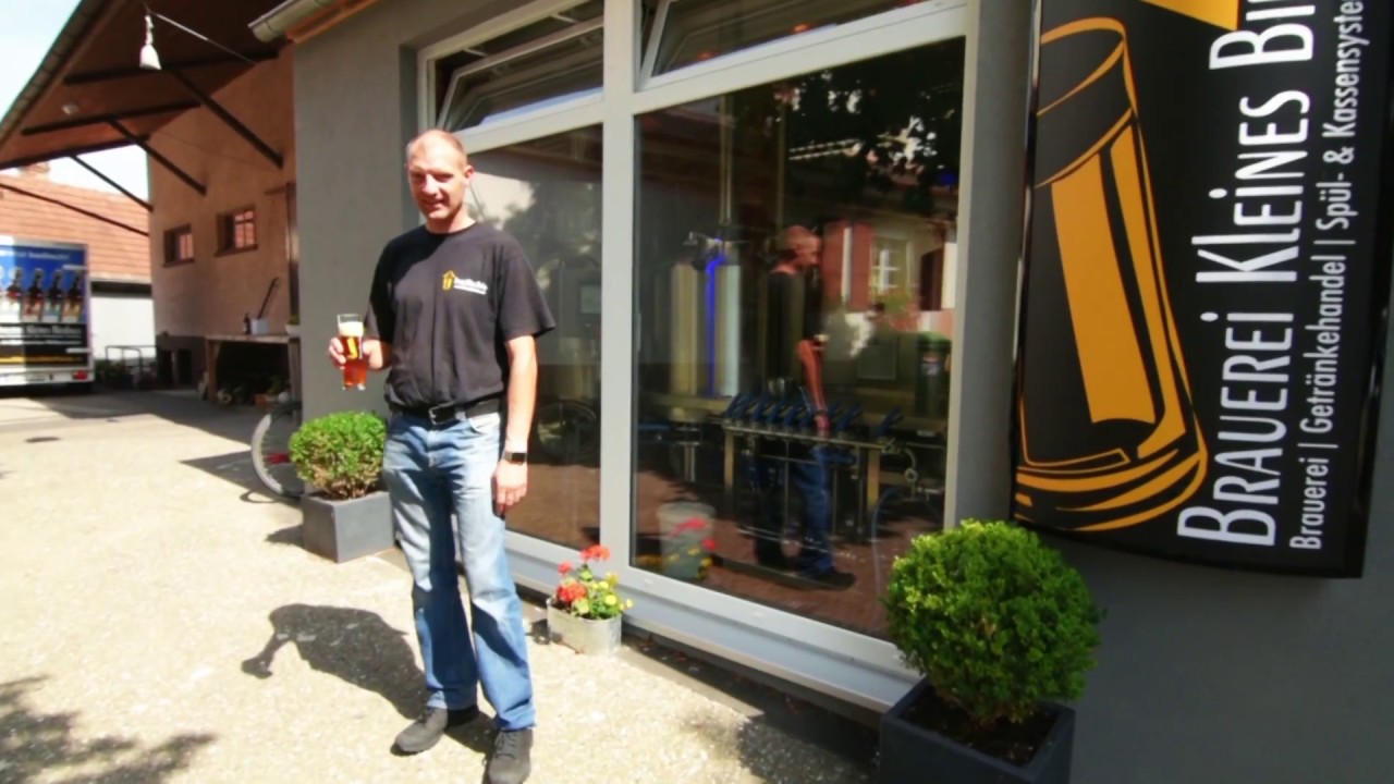 Kleines Bierhaus Wittenweier