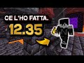 Ce l'ho fatta... NUOVO RECORD di SPEEDRUN!
