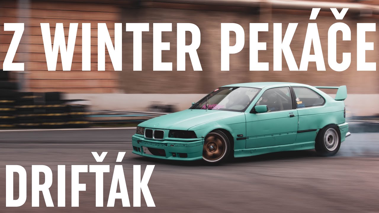 Swap 2,5 do Compacta | Z winter pekáče drifťák | Mauglo36 #vlog