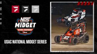 LIVE PREVIEW: USAC BC39 at The Dirt Track at Indianapolis Motor Speedway - Tuesday screenshot 4