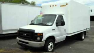 2008 Ford Econoline Commercial Cutaway Old Bridge, U86657