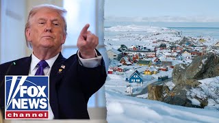 Download Lagu BREAKING: Trump says he will NOT take Greenland by force MP3