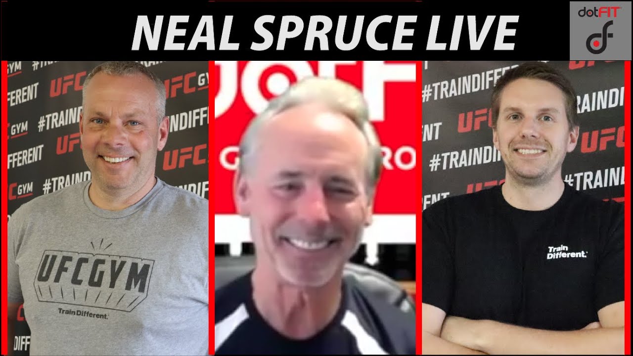 What is dotFIT with Neal Spruce!