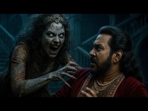 تشاندرموكي راقصة بتموت محروقة علي ايد ملك وروحها بترجع بعد سنين تندمو ملخص 3 اجزاء الفيلم الهندي