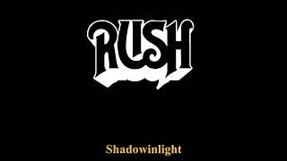 Rush - Middletown Dreams - Isolated Drum Track