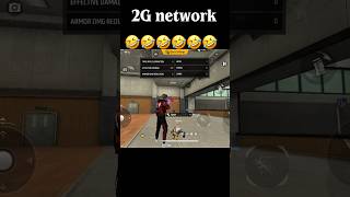 2G network problem😂😂😂😂😂. #freefire #funnyshorts #funnyfreefire #ffshorts #shorts #shortsvideo