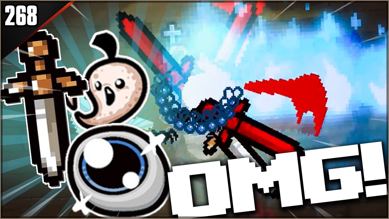 ¿HABÍAS VISTO ESTE COMBO? SPIRIT SWORD + POLYPHEMUS + GHOST PEPPER