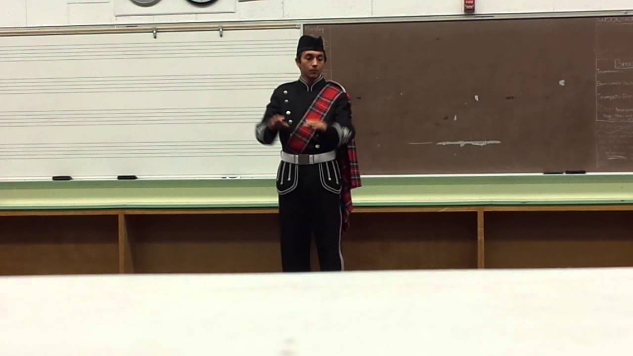 DMSC Finals Conducting Paul Crawford YouTube