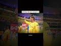 MS Dhoni ❤️🩹 last moment 🥹 #shorts #cricket