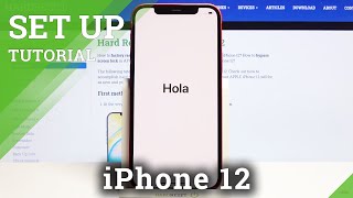 How to Set Up iPhone 12 – Activation & Configuration