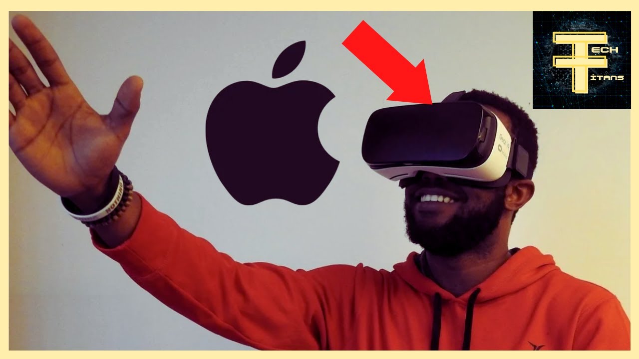 THIS is Apple's VR Headset YouTube