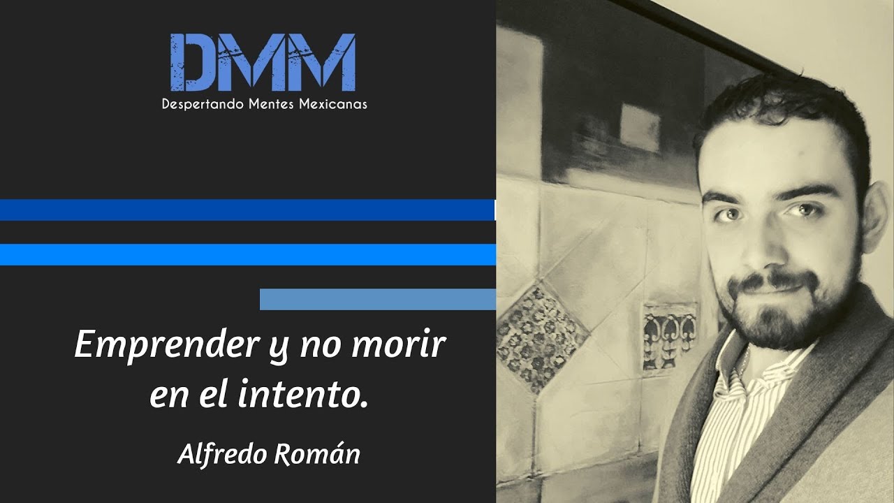 Emprender y no morir en el intento - YouTube