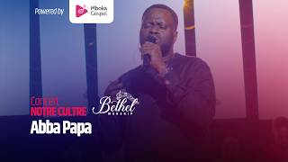 Download Lagu ABBA PAPA - DAVID JUNIOR DIAMBANZA - CONCERT NOTRE CULTE 2026