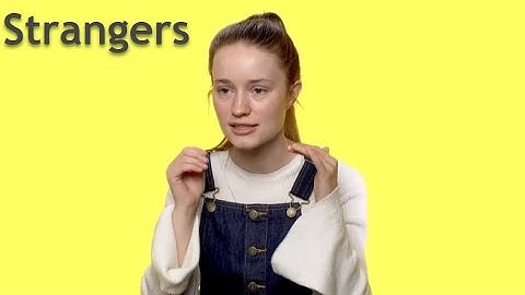Sigrid A-Z   