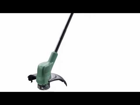 Отзыв от дачного мастера на электро триммер BOSCH EasyGrassCut 26 выполняет свои задачи