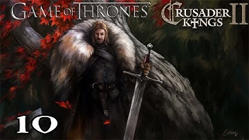 Crusader Kings 2 A Game of Thrones Mod as Eddard Stark 10