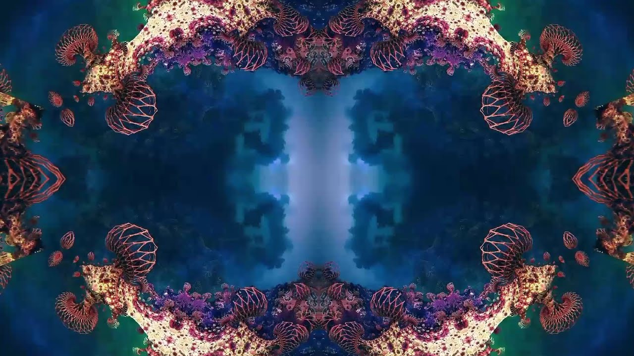 Ritmo - Simplest C (Psychedelic Psytrance Remix 1.2) 💫🚀🎶🚀💫